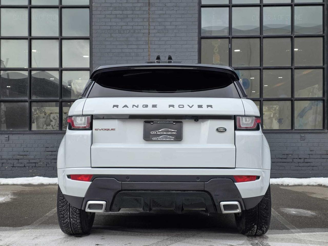 2018 Land Rover Range Rover Evoque 5 Door Landmark Special Edition Photo