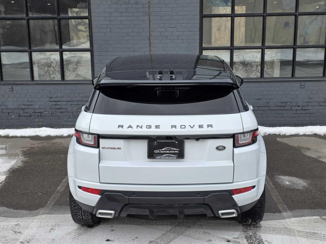 2018 Land Rover Range Rover Evoque 5 Door Landmark Special Edition Photo