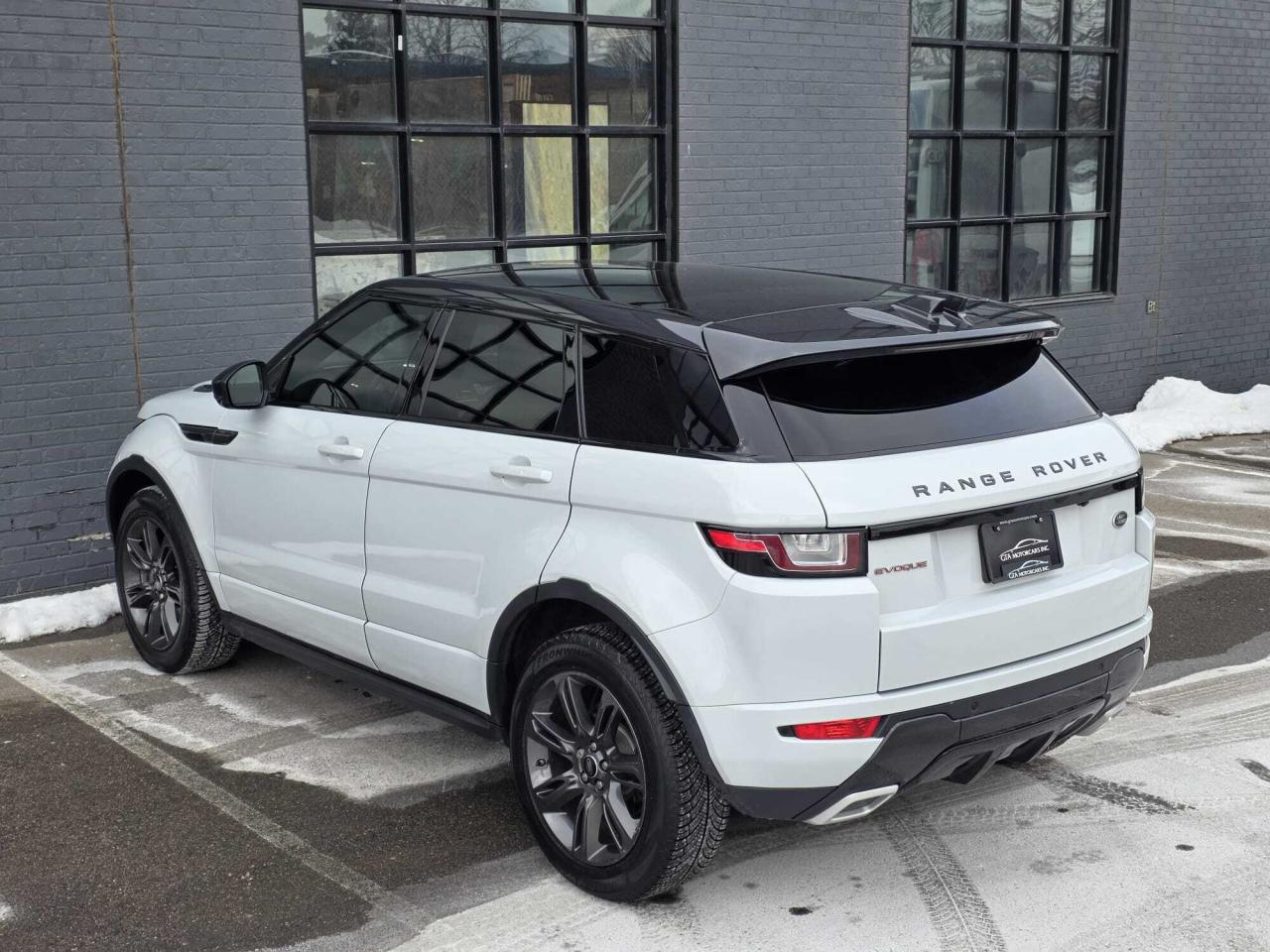 2018 Land Rover Range Rover Evoque 5 Door Landmark Special Edition Photo