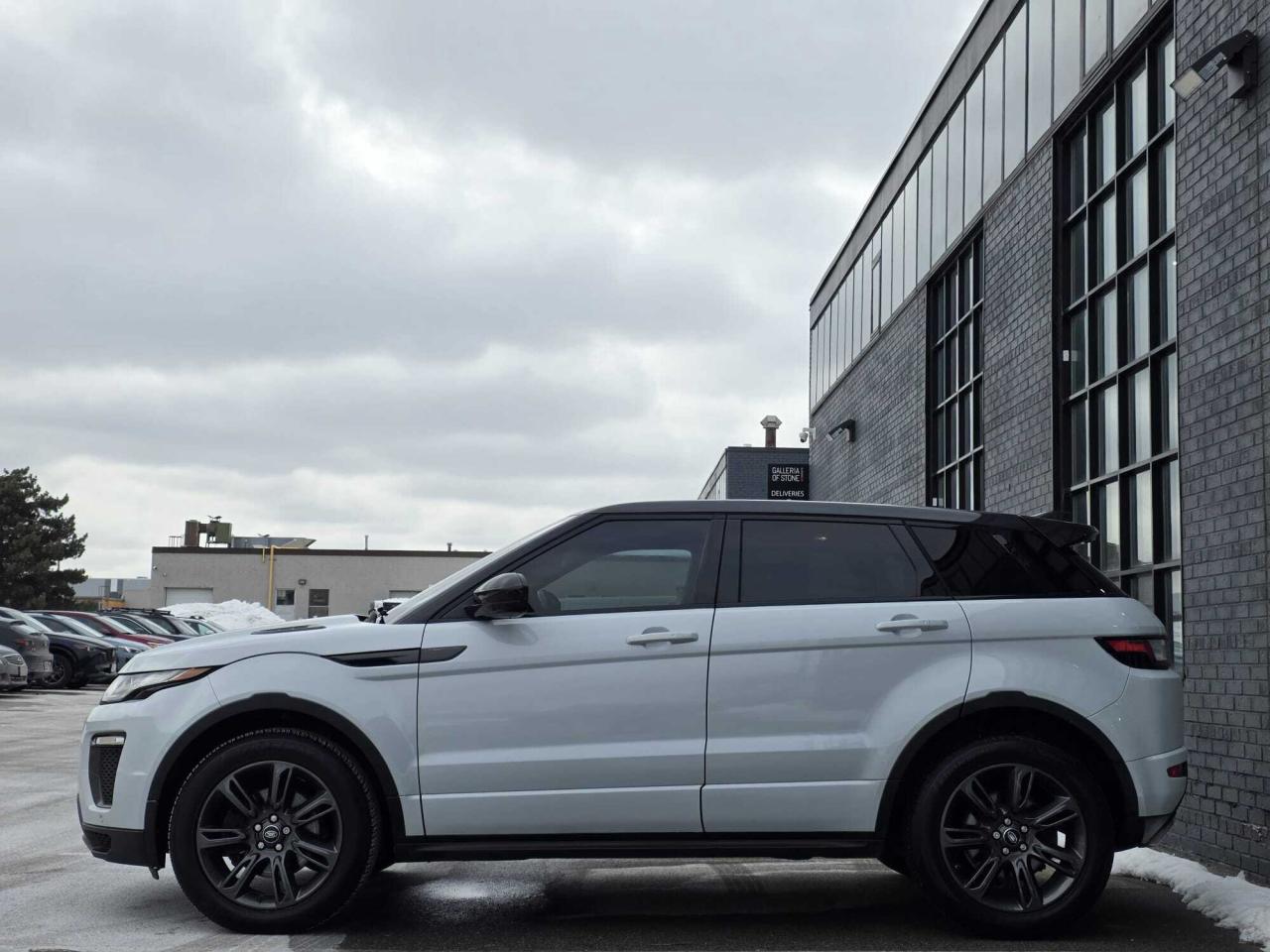 2018 Land Rover Range Rover Evoque 5 Door Landmark Special Edition Photo