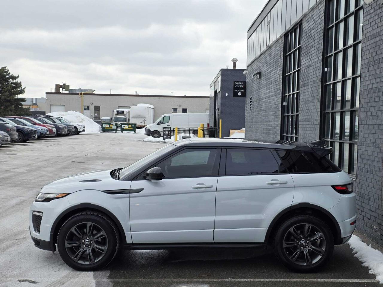2018 Land Rover Range Rover Evoque 5 Door Landmark Special Edition Photo