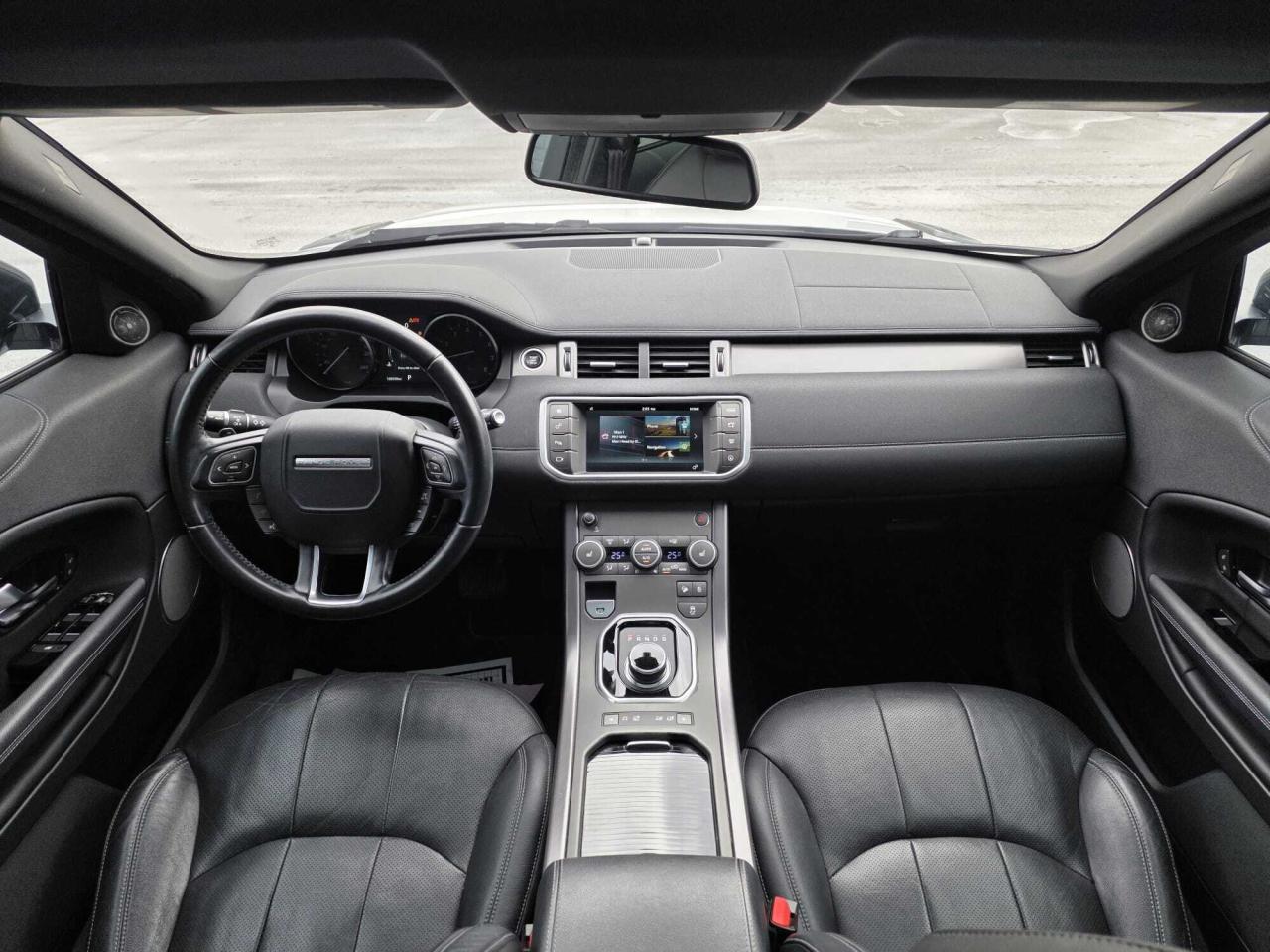 2018 Land Rover Range Rover Evoque 5 Door Landmark Special Edition Photo