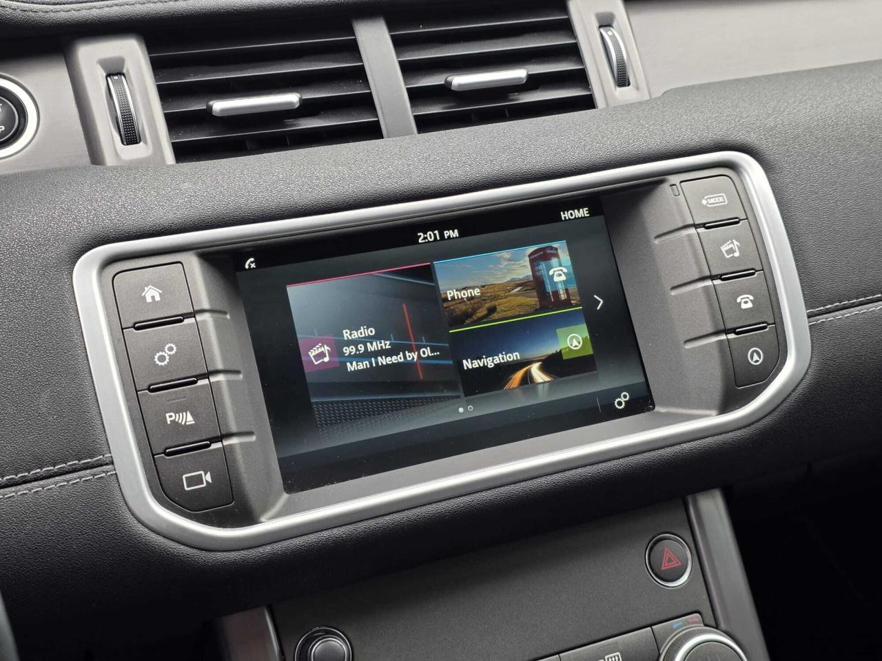 2018 Land Rover Range Rover Evoque 5 Door Landmark Special Edition Photo