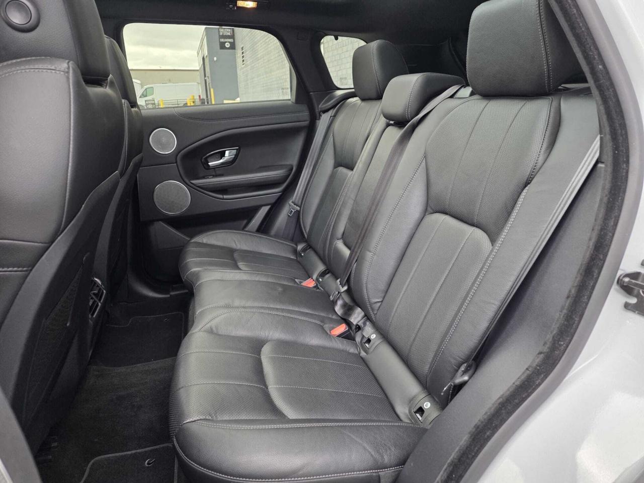 2018 Land Rover Range Rover Evoque 5 Door Landmark Special Edition Photo