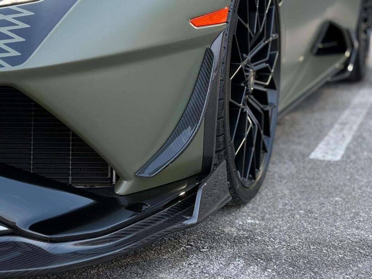 2023 Lamborghini Huracan STO Photo