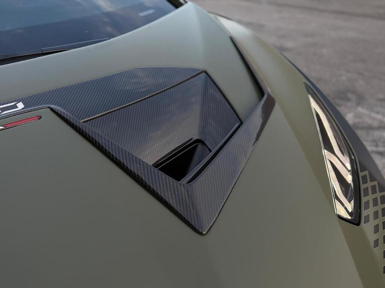 2023 Lamborghini Huracan STO Photo