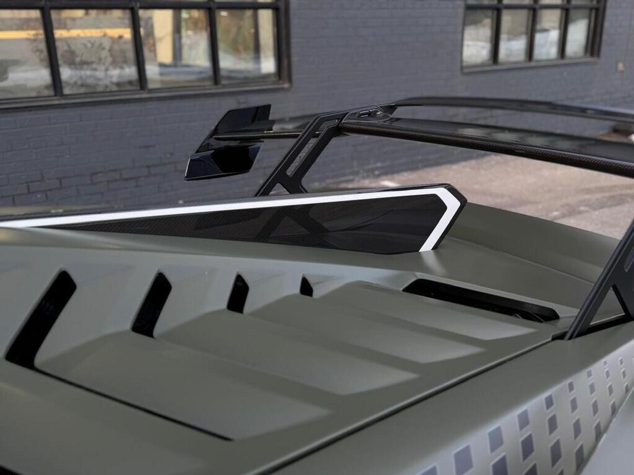 2023 Lamborghini Huracan STO Photo