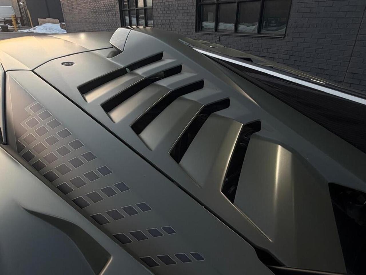 2023 Lamborghini Huracan STO Photo