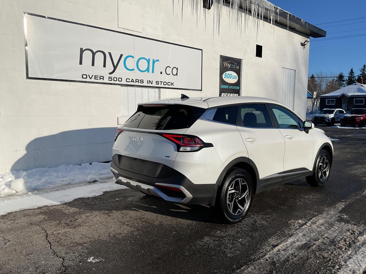 2024 Kia Sportage  Photo