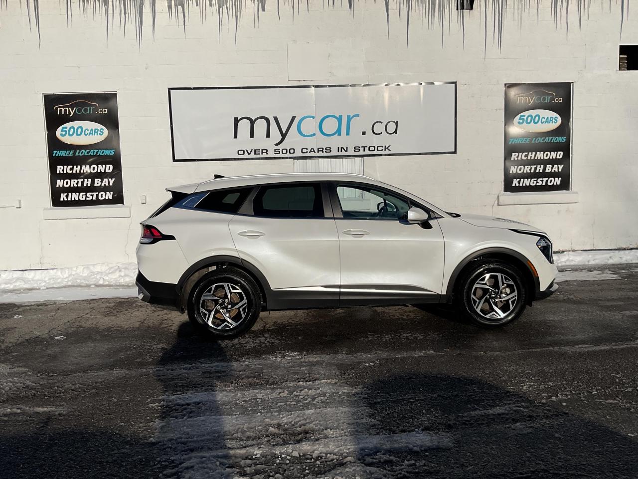 2024 Kia Sportage  Photo