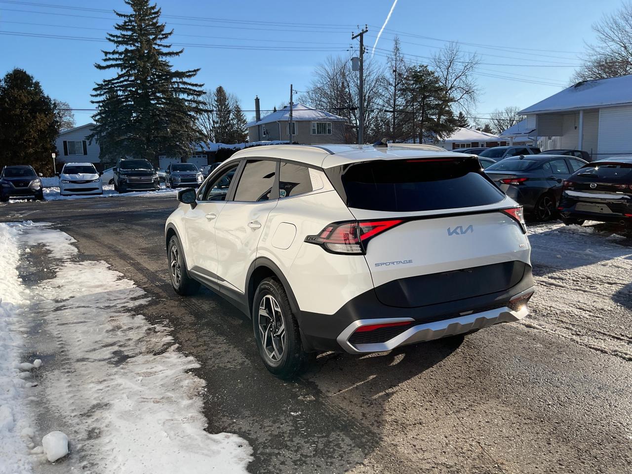 2024 Kia Sportage  Photo