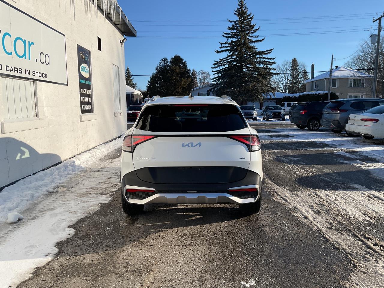 2024 Kia Sportage  Photo