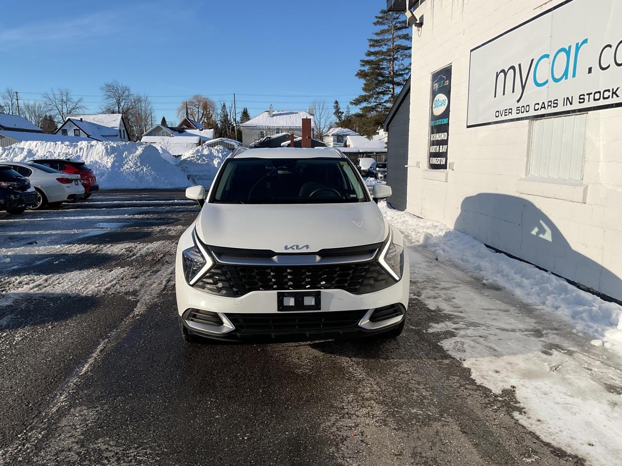 2024 Kia Sportage  Photo