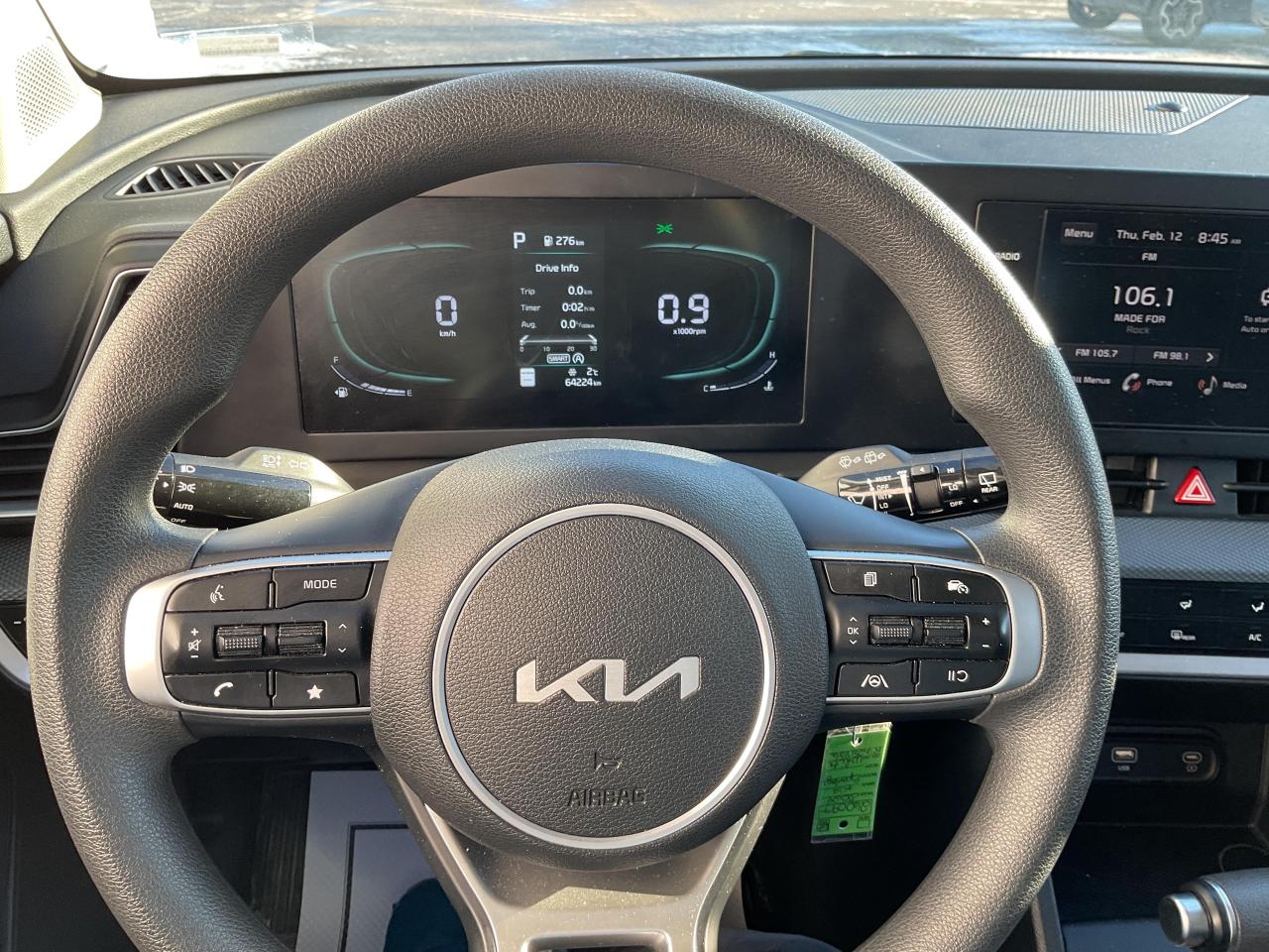 2024 Kia Sportage  Photo