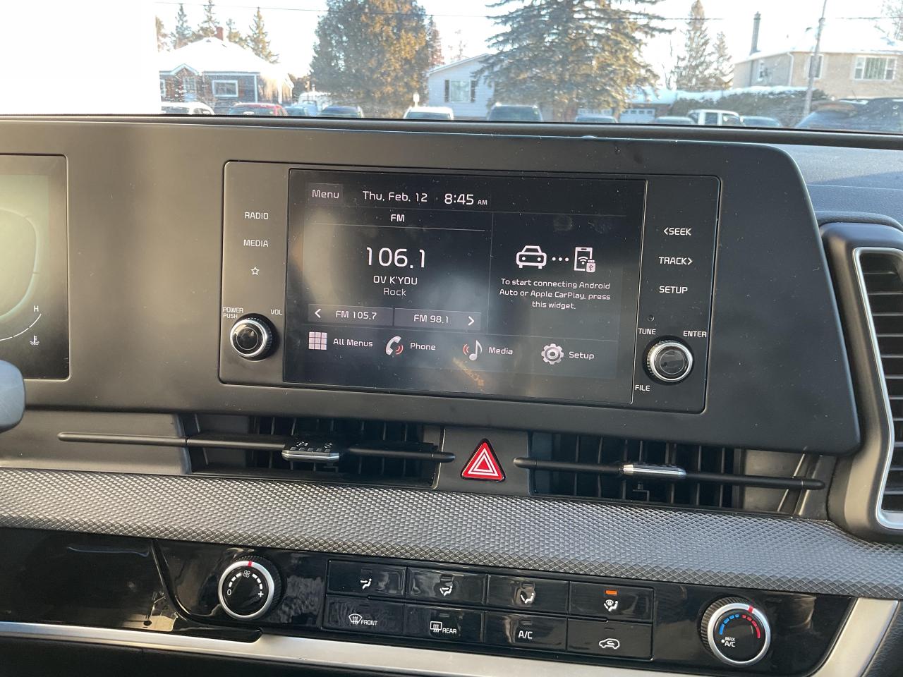 2024 Kia Sportage  Photo