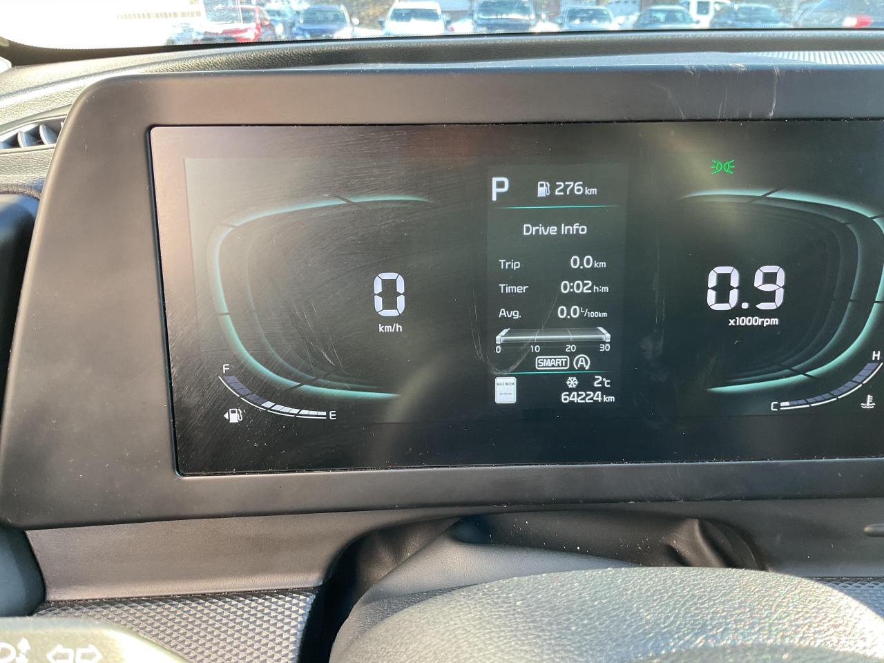 2024 Kia Sportage  Photo