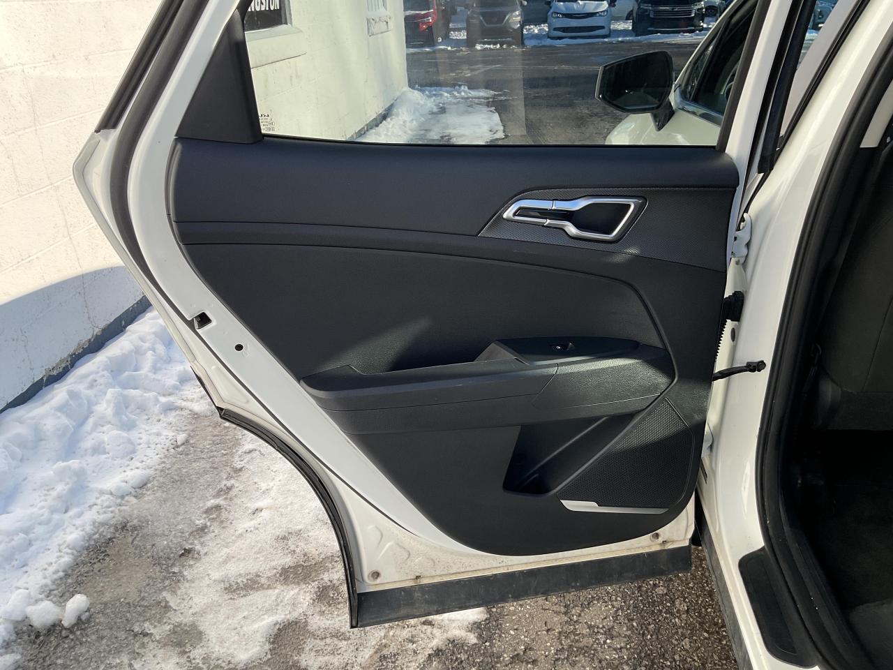 2024 Kia Sportage  Photo