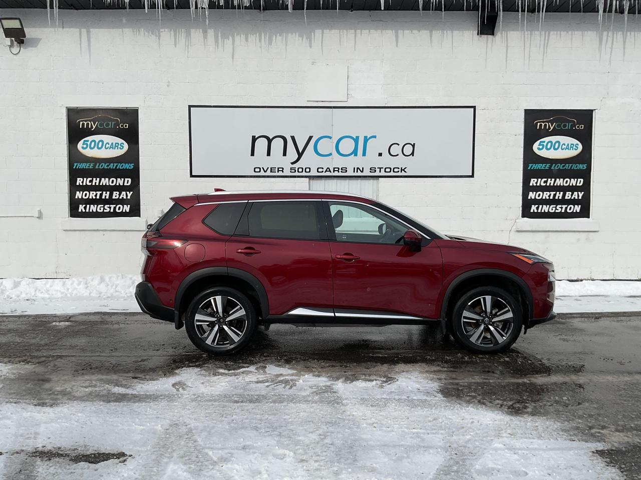 2023 Nissan Rogue SL 4dr All-Wheel Drive Sport Utility Photo