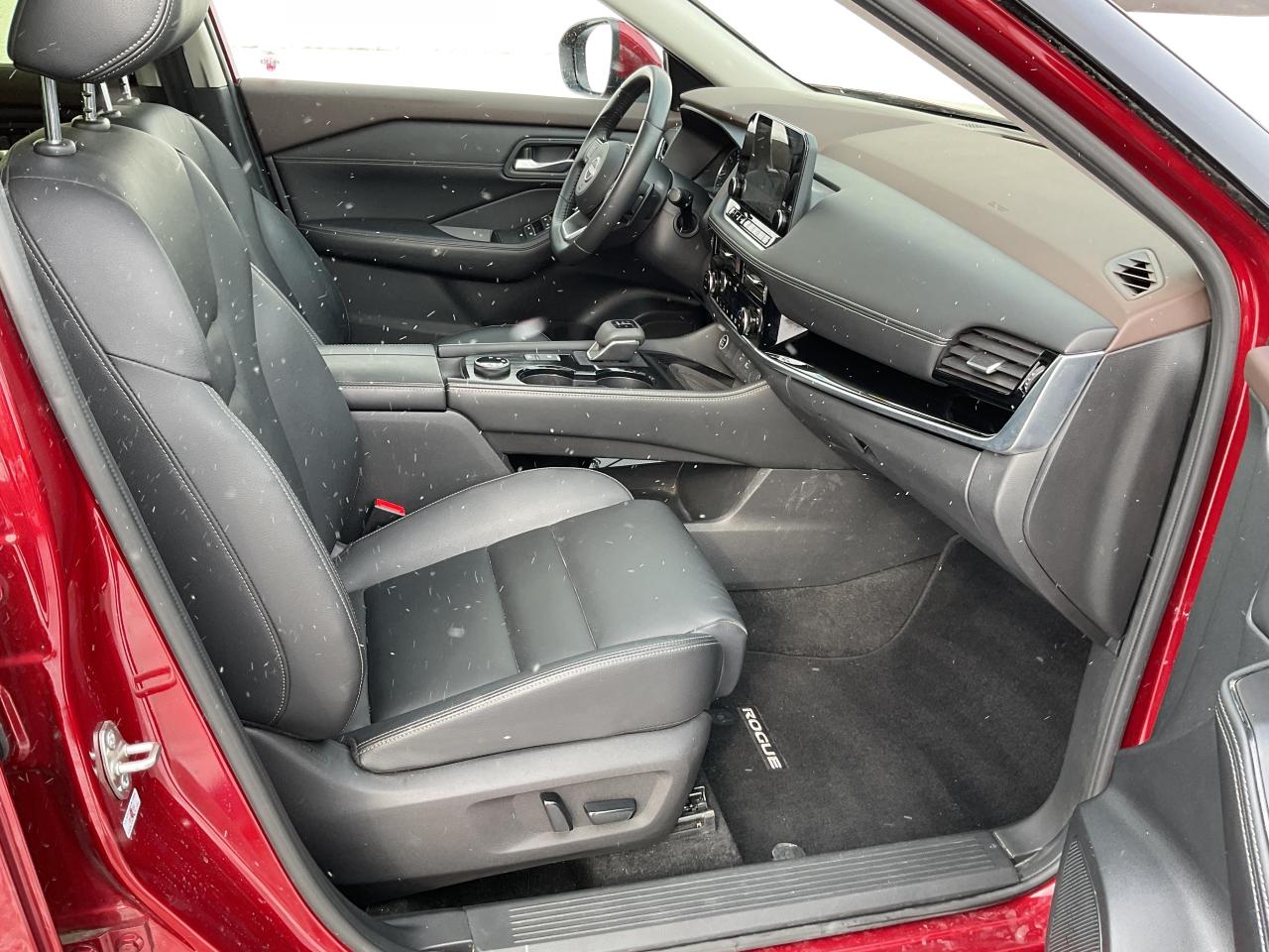 2023 Nissan Rogue SL 4dr All-Wheel Drive Sport Utility Photo