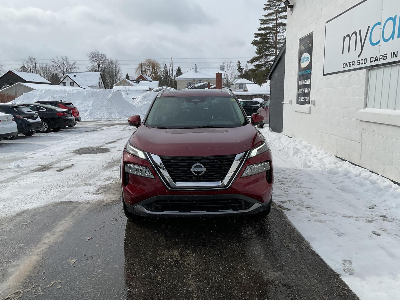 2023 Nissan Rogue SL 4dr All-Wheel Drive Sport Utility Photo