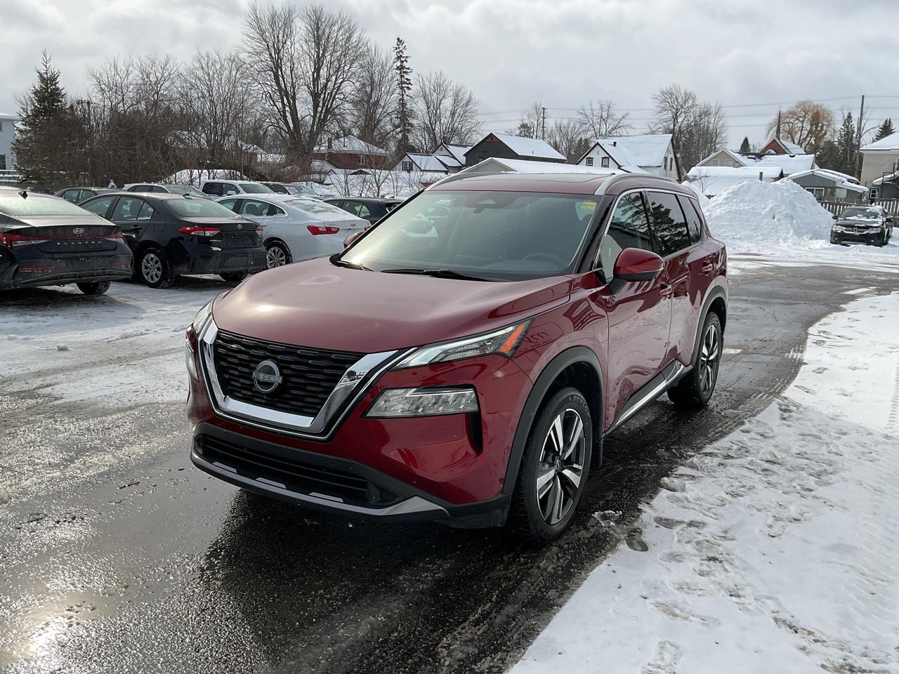 2023 Nissan Rogue SL 4dr All-Wheel Drive Sport Utility Photo