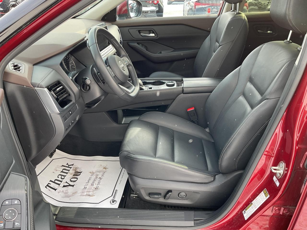 2023 Nissan Rogue SL 4dr All-Wheel Drive Sport Utility Photo