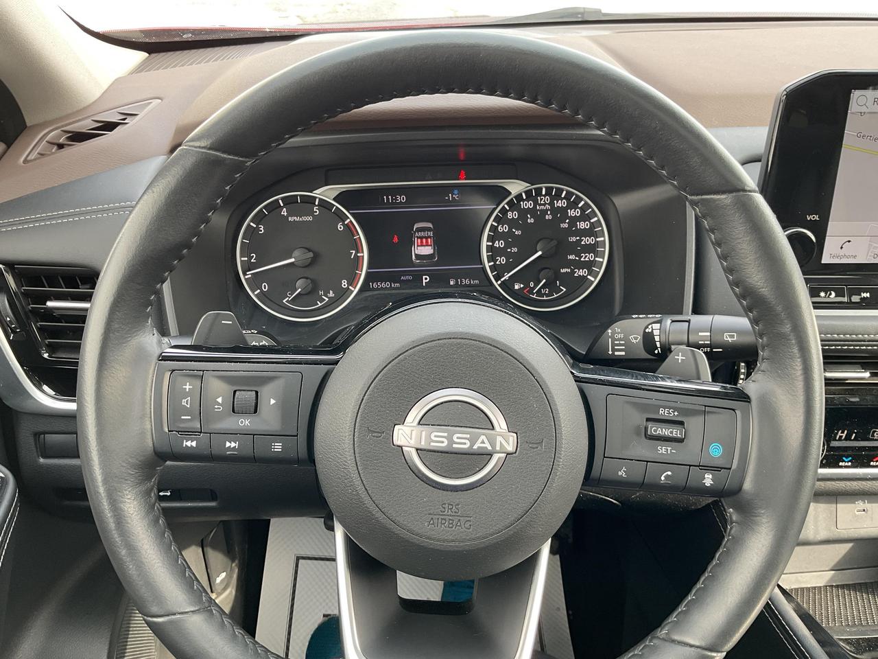 2023 Nissan Rogue SL 4dr All-Wheel Drive Sport Utility Photo