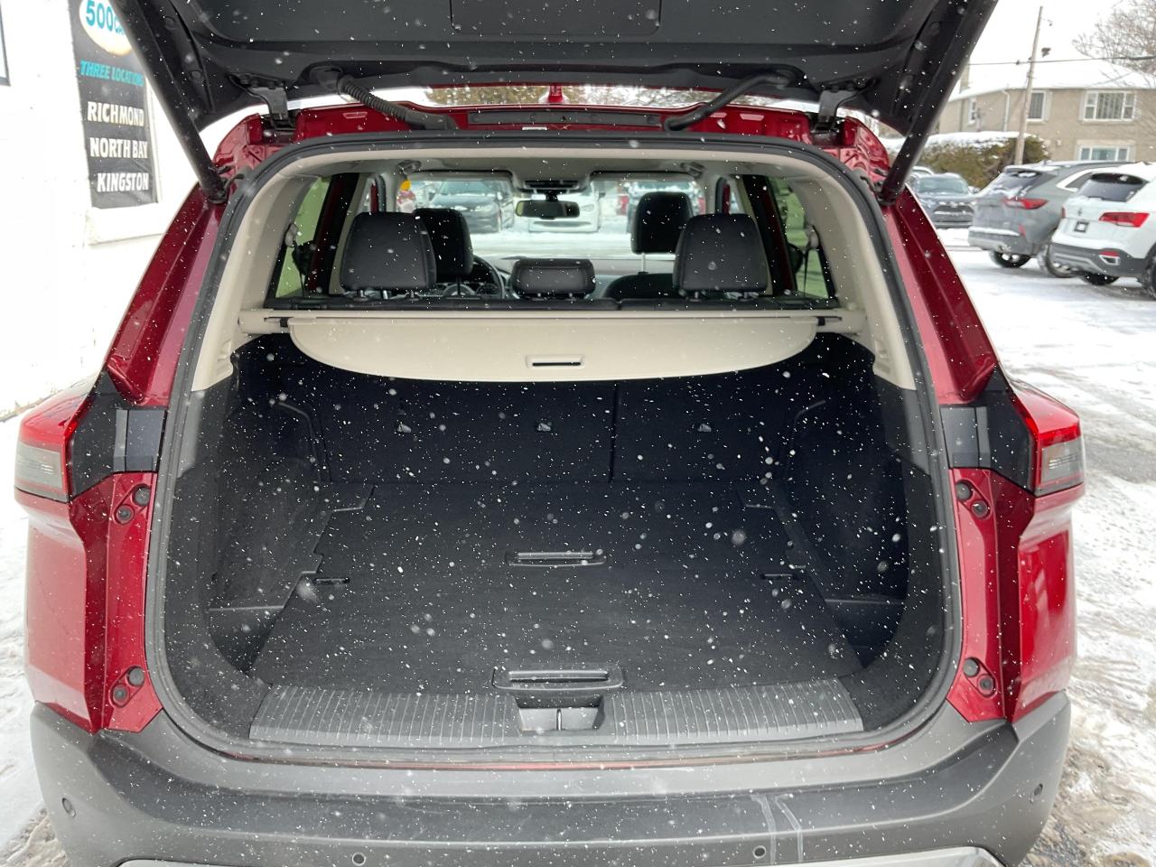 2023 Nissan Rogue SL 4dr All-Wheel Drive Sport Utility Photo