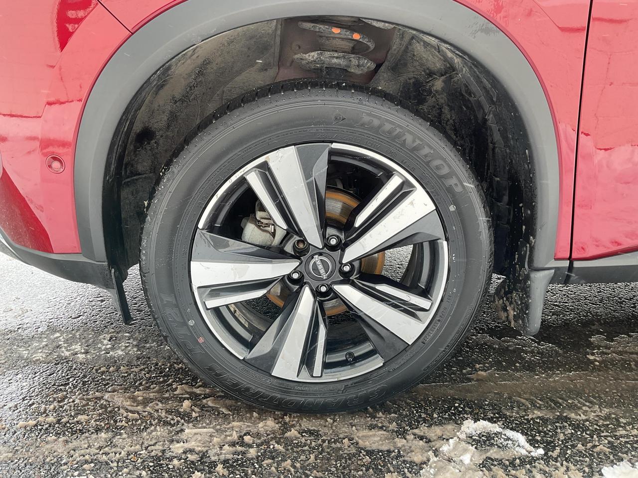 2023 Nissan Rogue SL 4dr All-Wheel Drive Sport Utility Photo