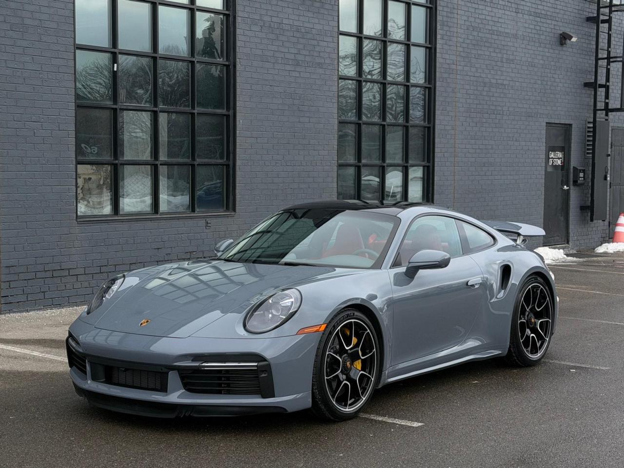 2024 Porsche 911 Turbo S Photo