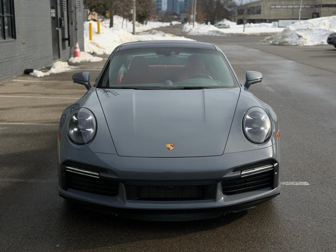2024 Porsche 911 Turbo S Photo