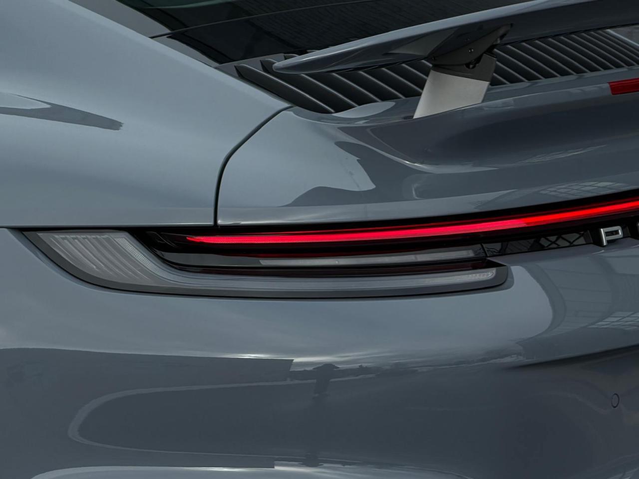 2024 Porsche 911 Turbo S Photo