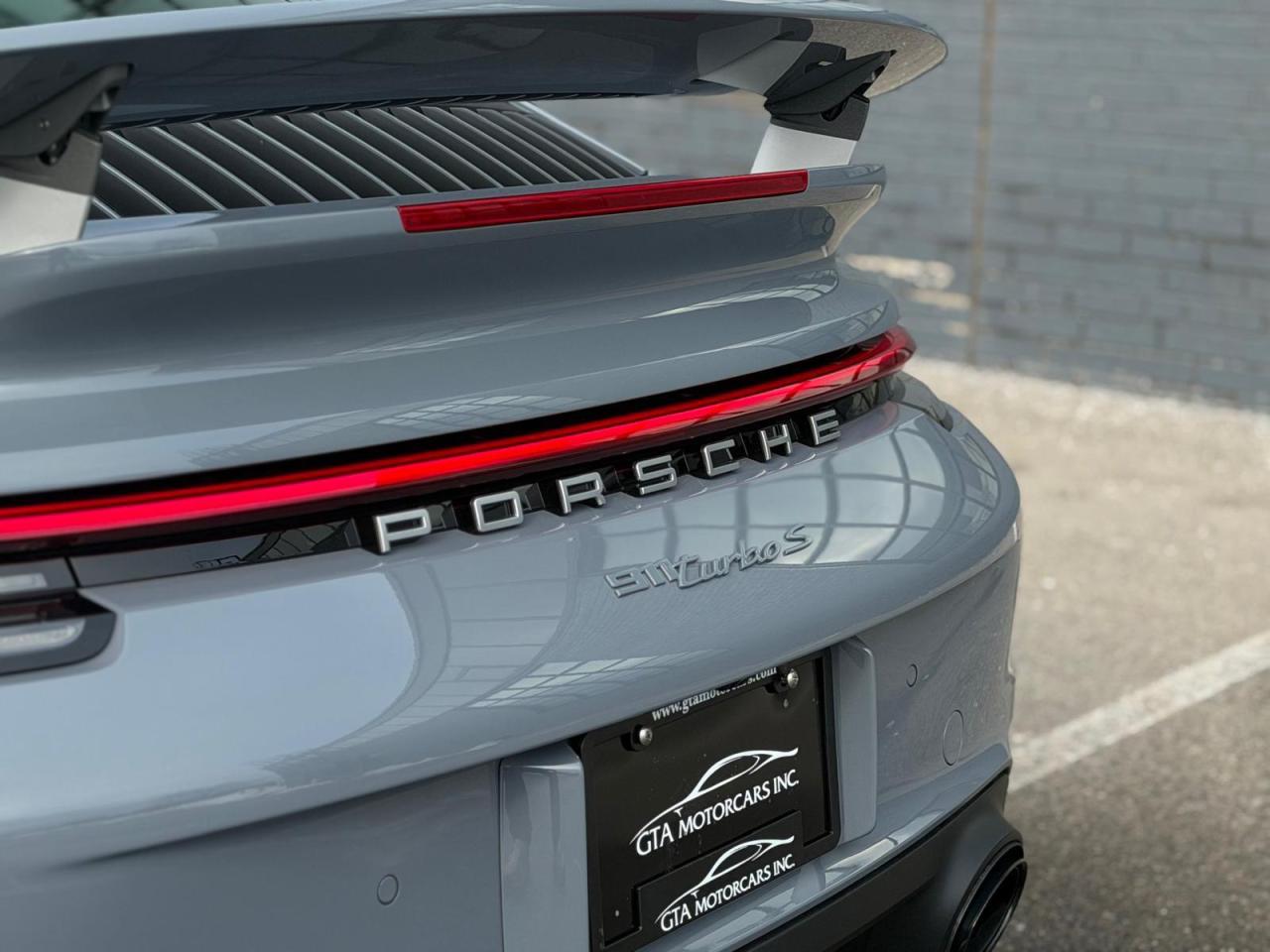 2024 Porsche 911 Turbo S Photo