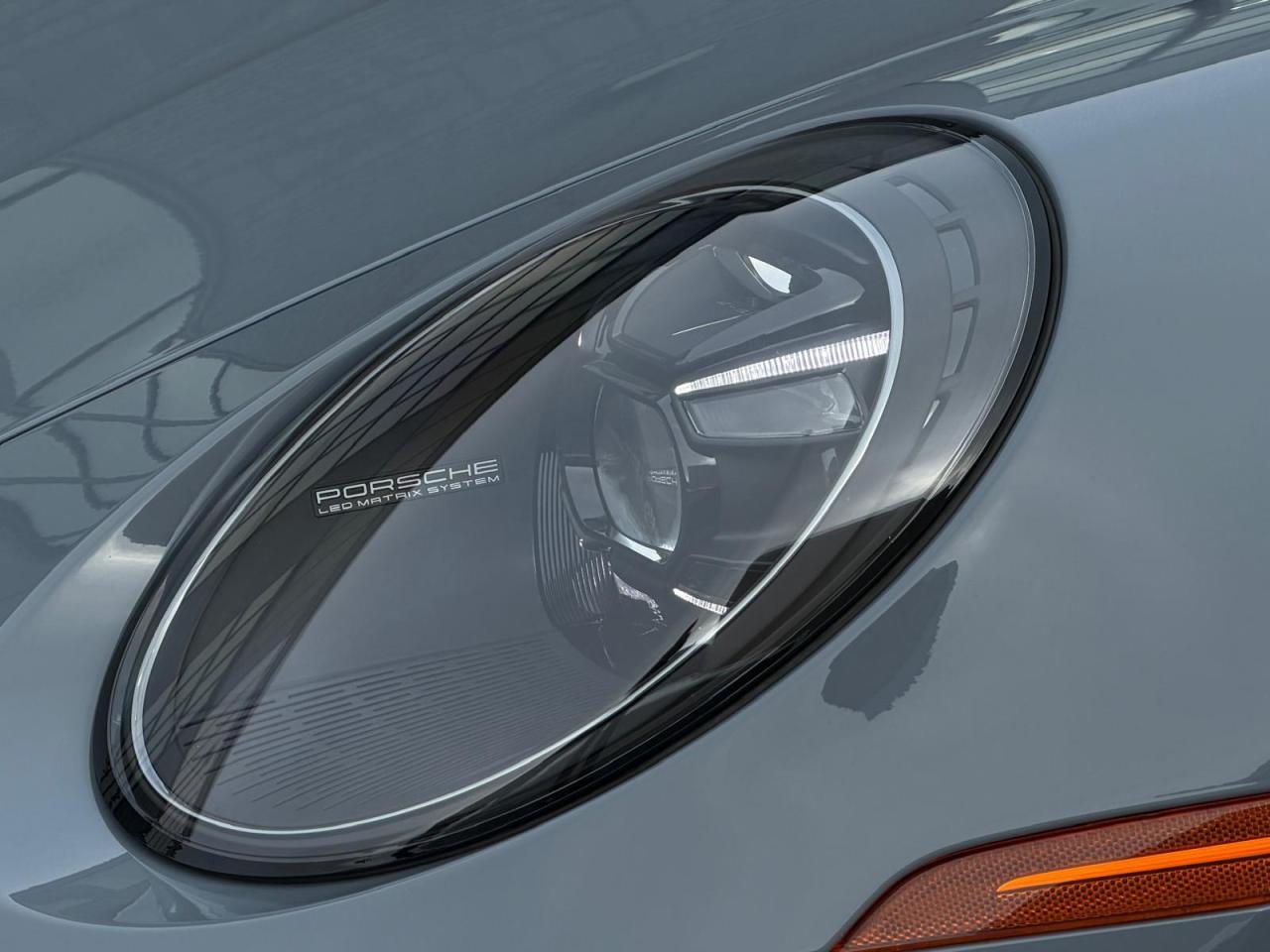 2024 Porsche 911 Turbo S Photo