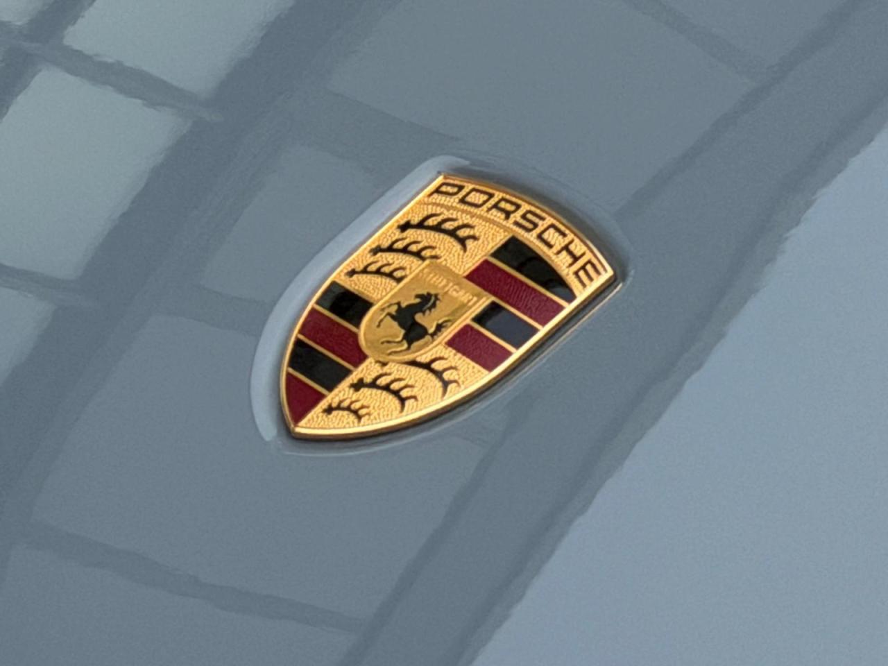 2024 Porsche 911 Turbo S Photo