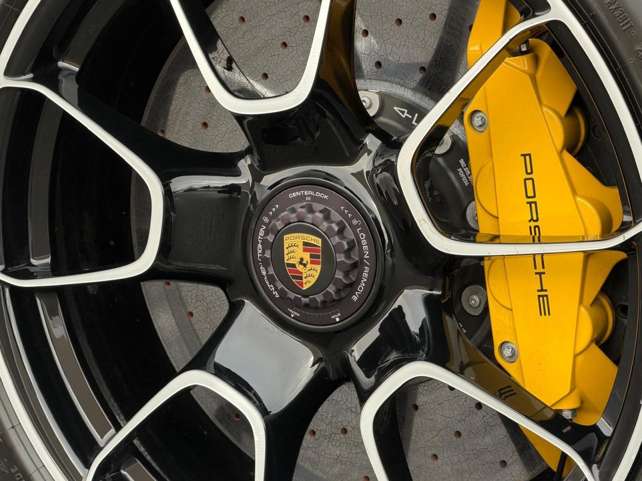 2024 Porsche 911 Turbo S Photo