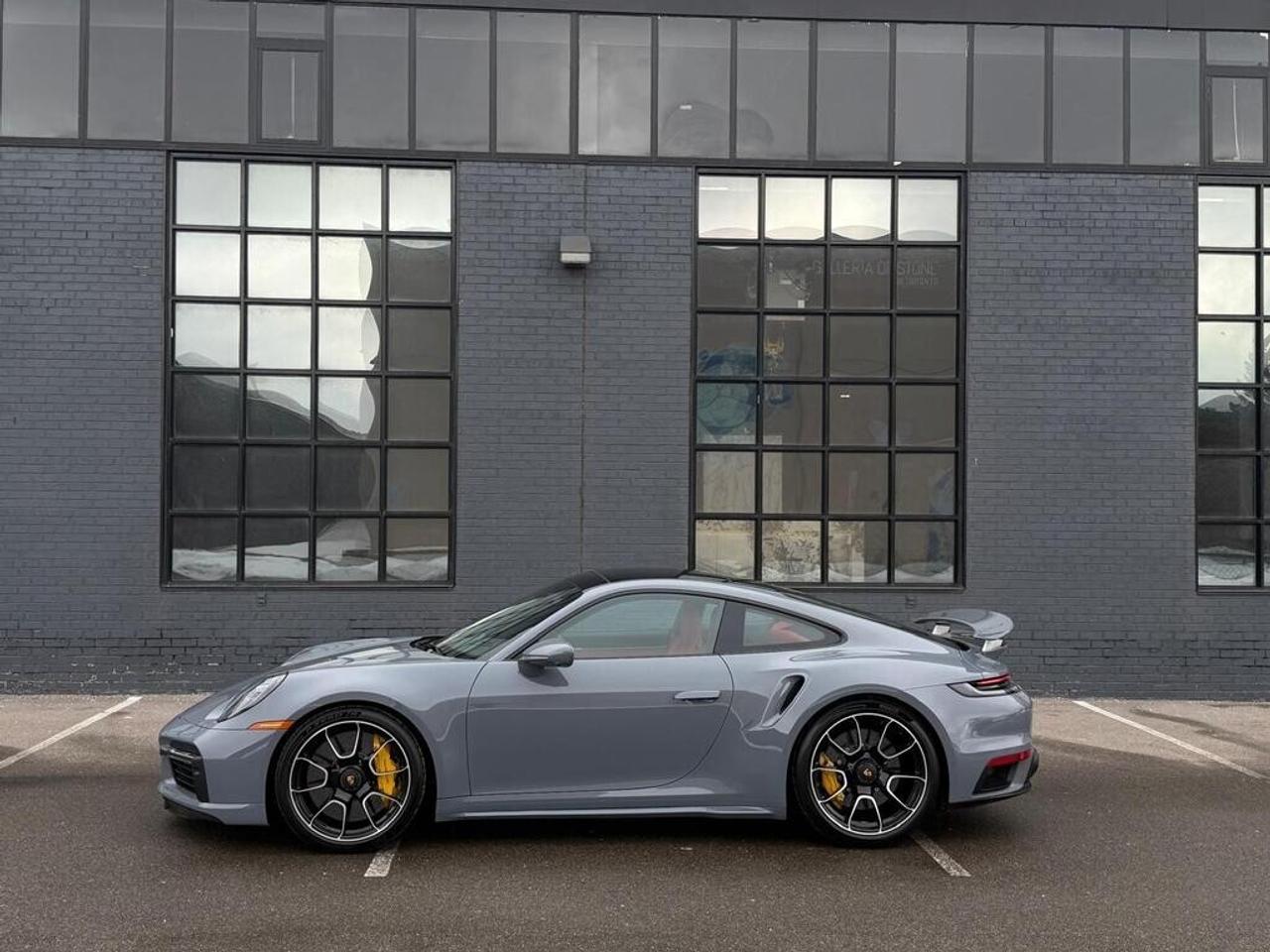 2024 Porsche 911 Turbo S Photo