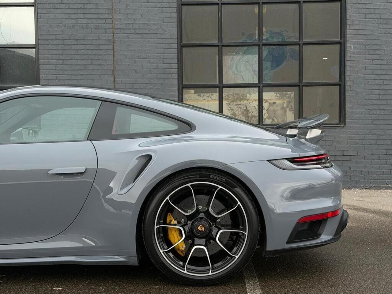2024 Porsche 911 Turbo S Photo