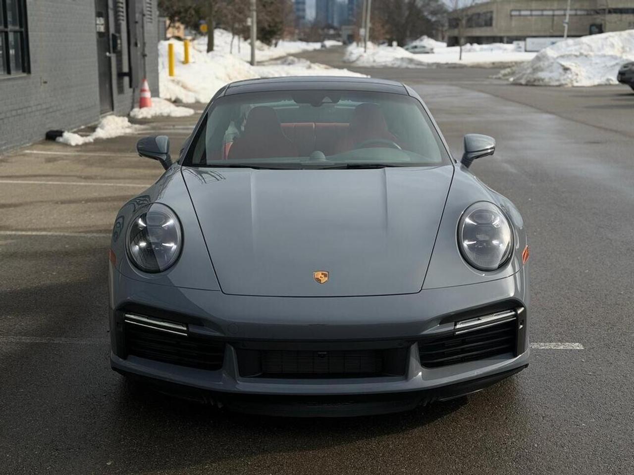 2024 Porsche 911 Turbo S Photo