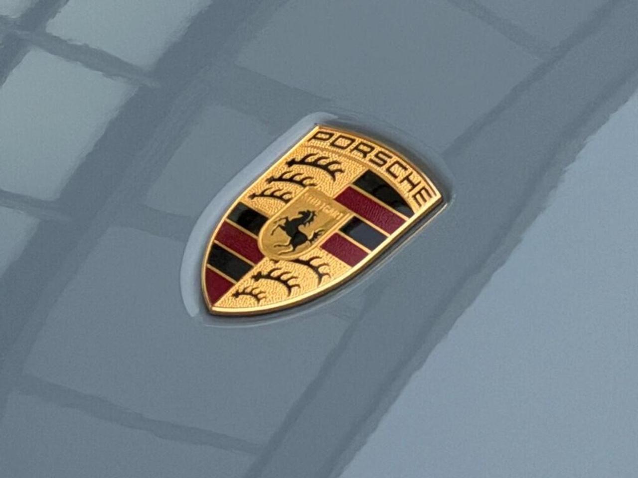 2024 Porsche 911 Turbo S Photo