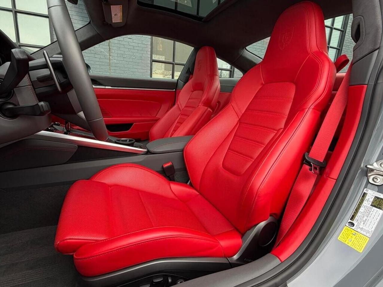 2024 Porsche 911 Turbo S Photo