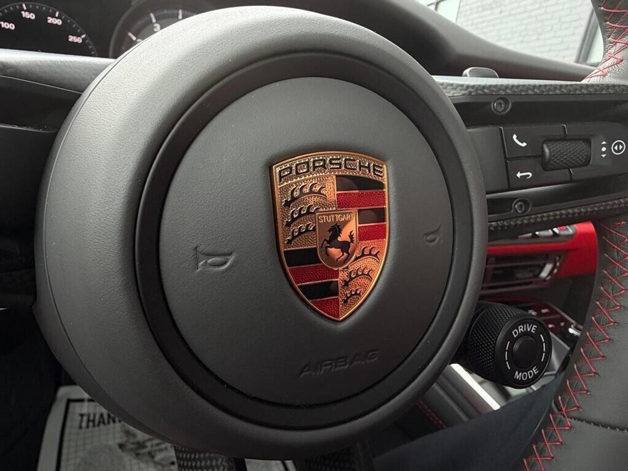 2024 Porsche 911 Turbo S Photo