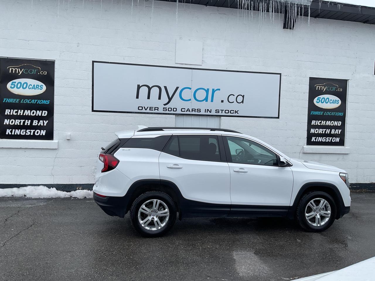 2024 GMC Terrain SLE 4dr All-Wheel Drive Photo