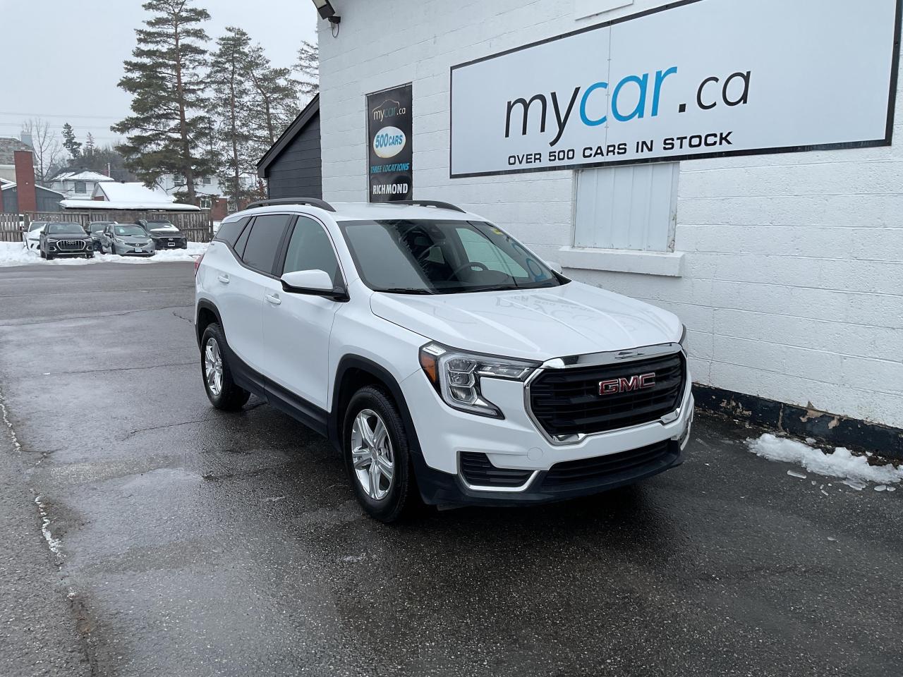 2024 GMC Terrain SLE 4dr All-Wheel Drive Photo0