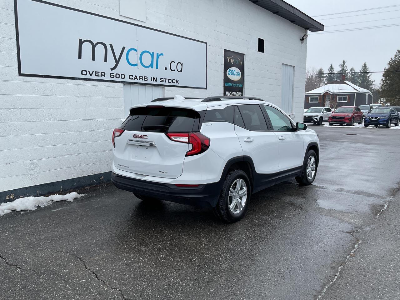 2024 GMC Terrain SLE 4dr All-Wheel Drive Photo