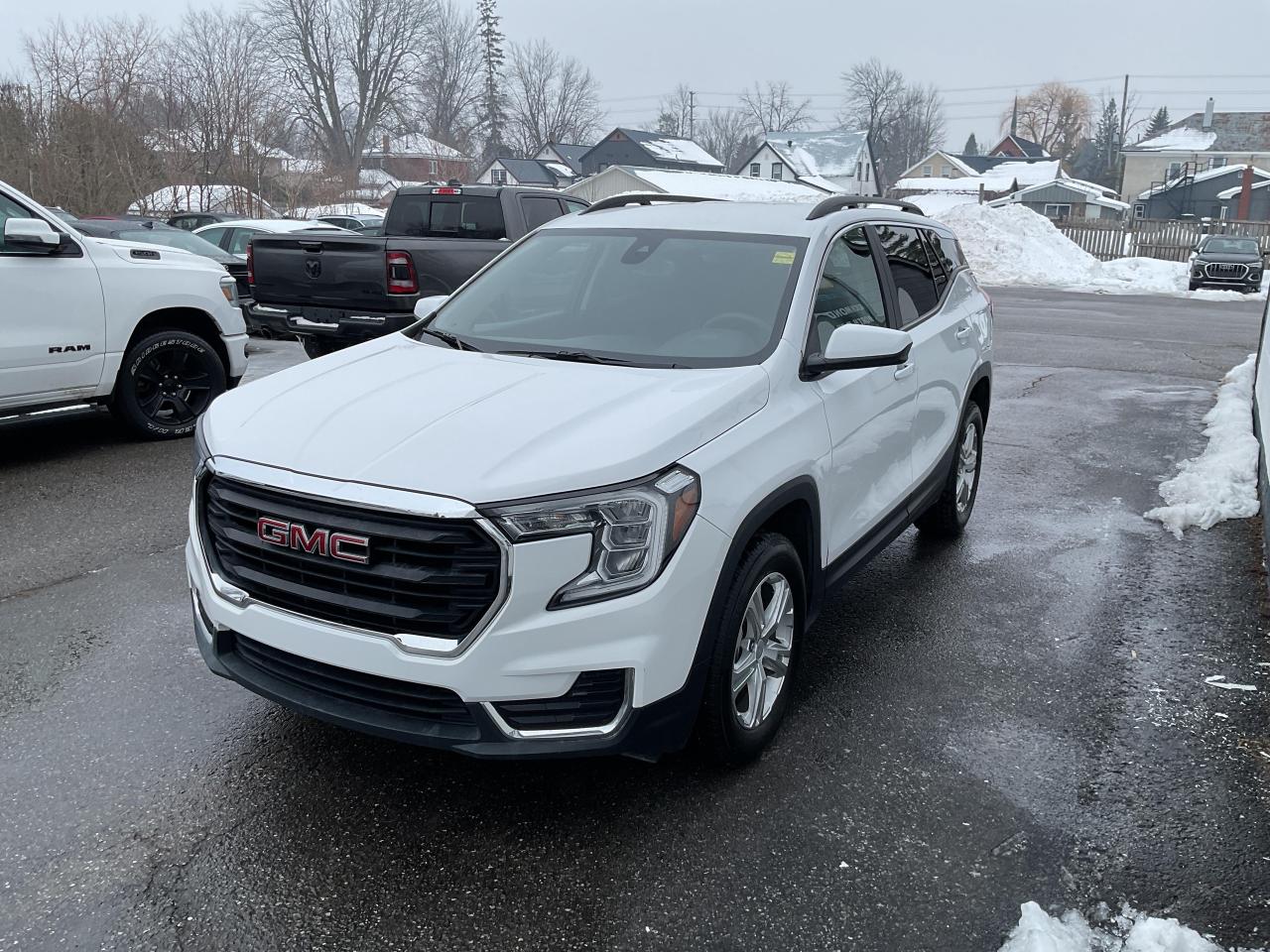 2024 GMC Terrain SLE 4dr All-Wheel Drive Photo
