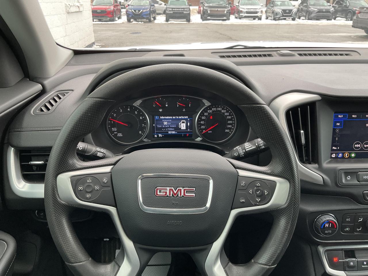 2024 GMC Terrain SLE 4dr All-Wheel Drive Photo