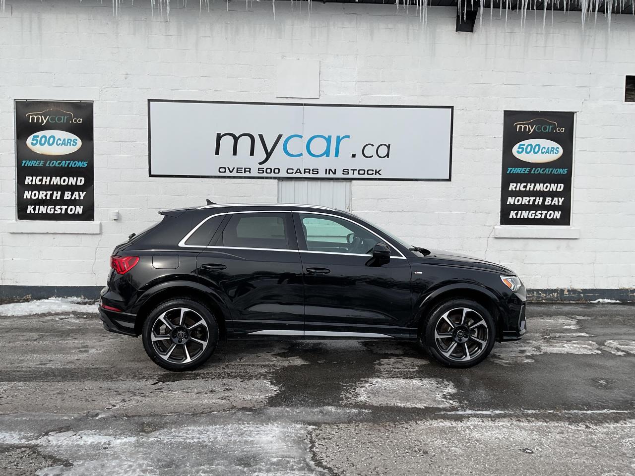 2024 Audi Q3 45 Progressiv 4dr All-Wheel Drive quattro Sport Utility Photo