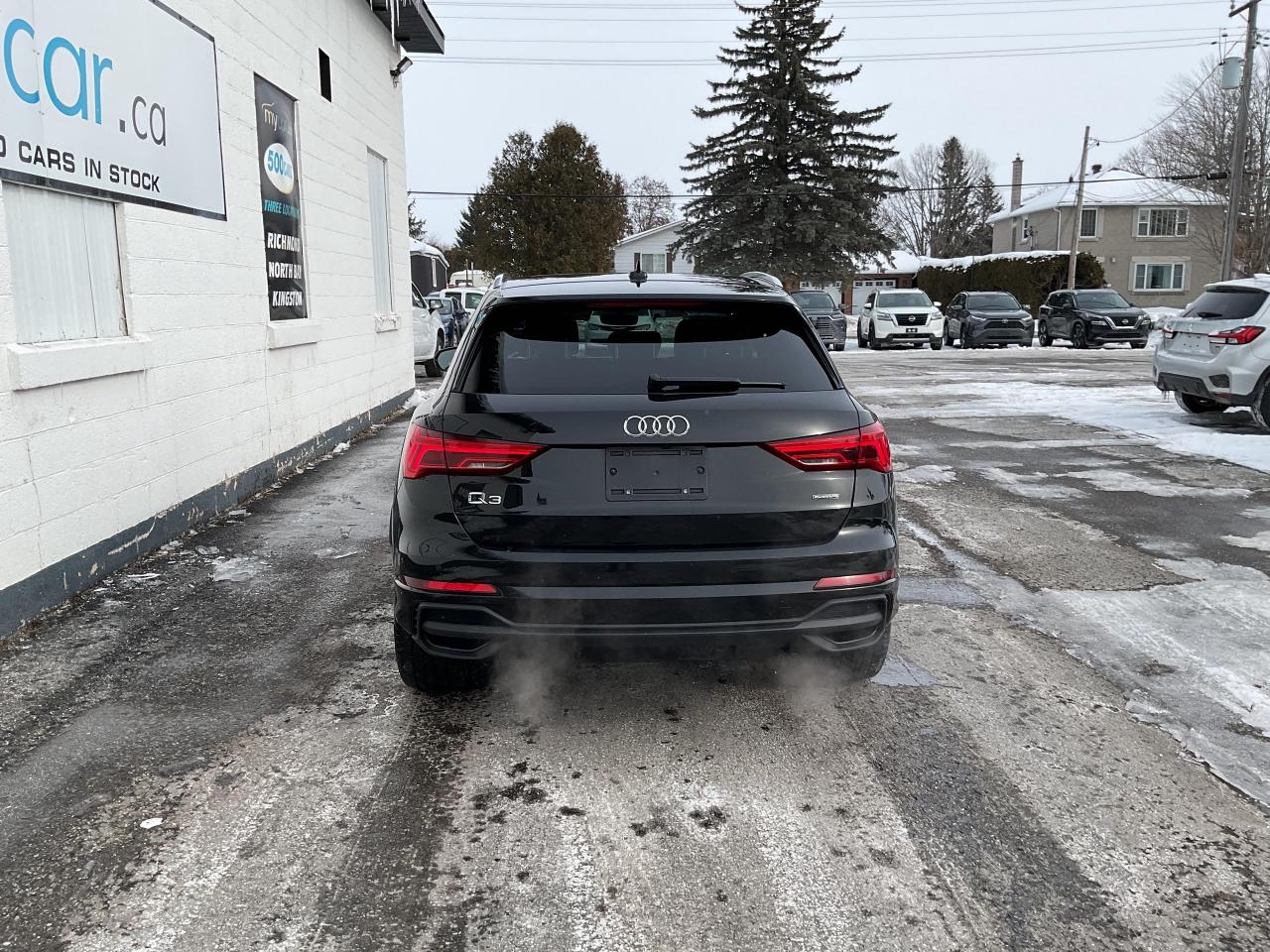 2024 Audi Q3 45 Progressiv 4dr All-Wheel Drive quattro Sport Utility Photo