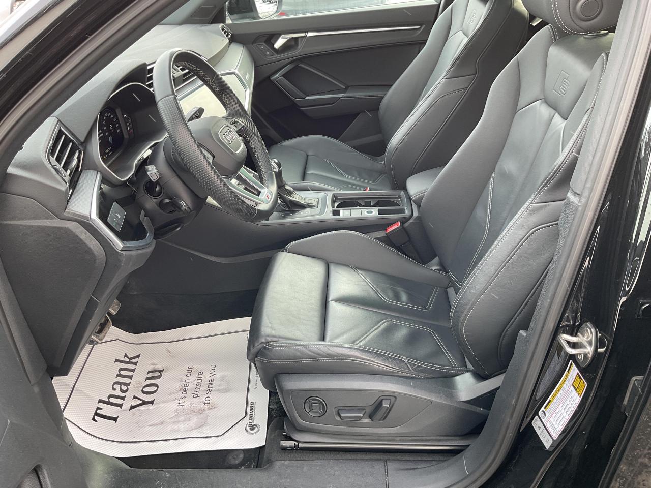 2024 Audi Q3 45 Progressiv 4dr All-Wheel Drive quattro Sport Utility Photo